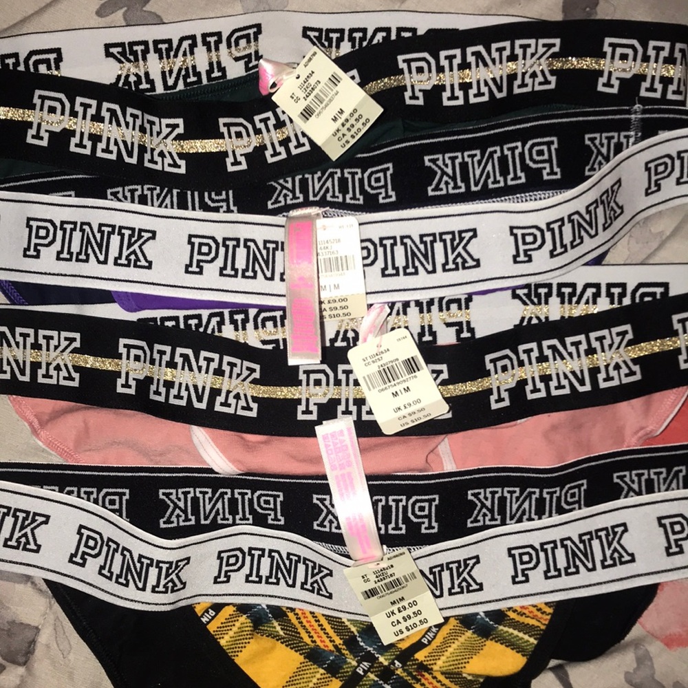 Victoria Secret Pink Panties